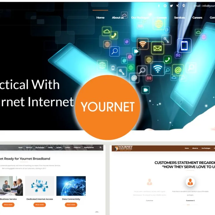 YourNet Internet Services